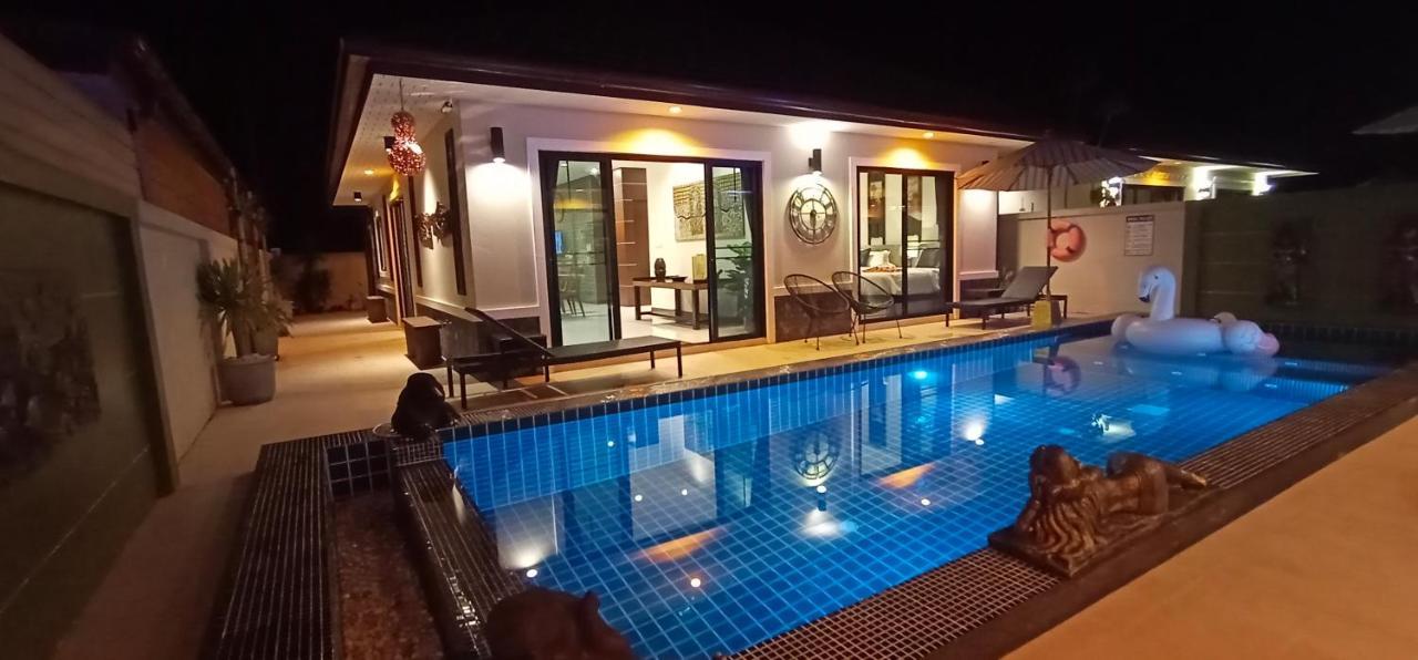 Ao Nang Sila Thai Pool Villa2 מראה חיצוני תמונה