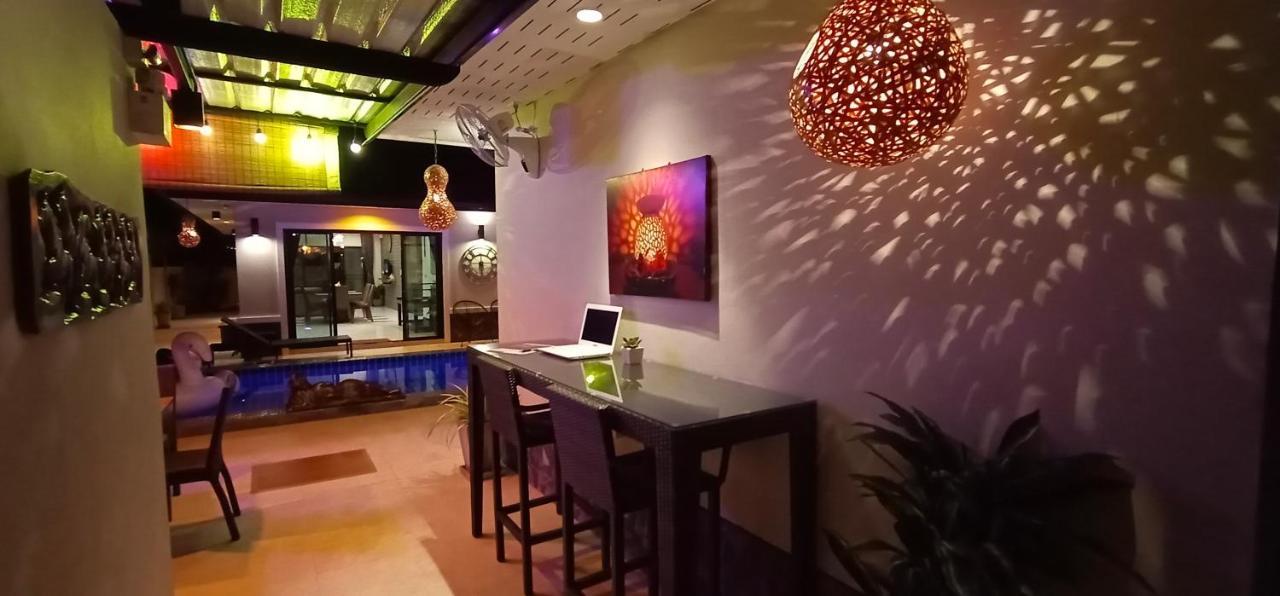 Ao Nang Sila Thai Pool Villa2 מראה חיצוני תמונה