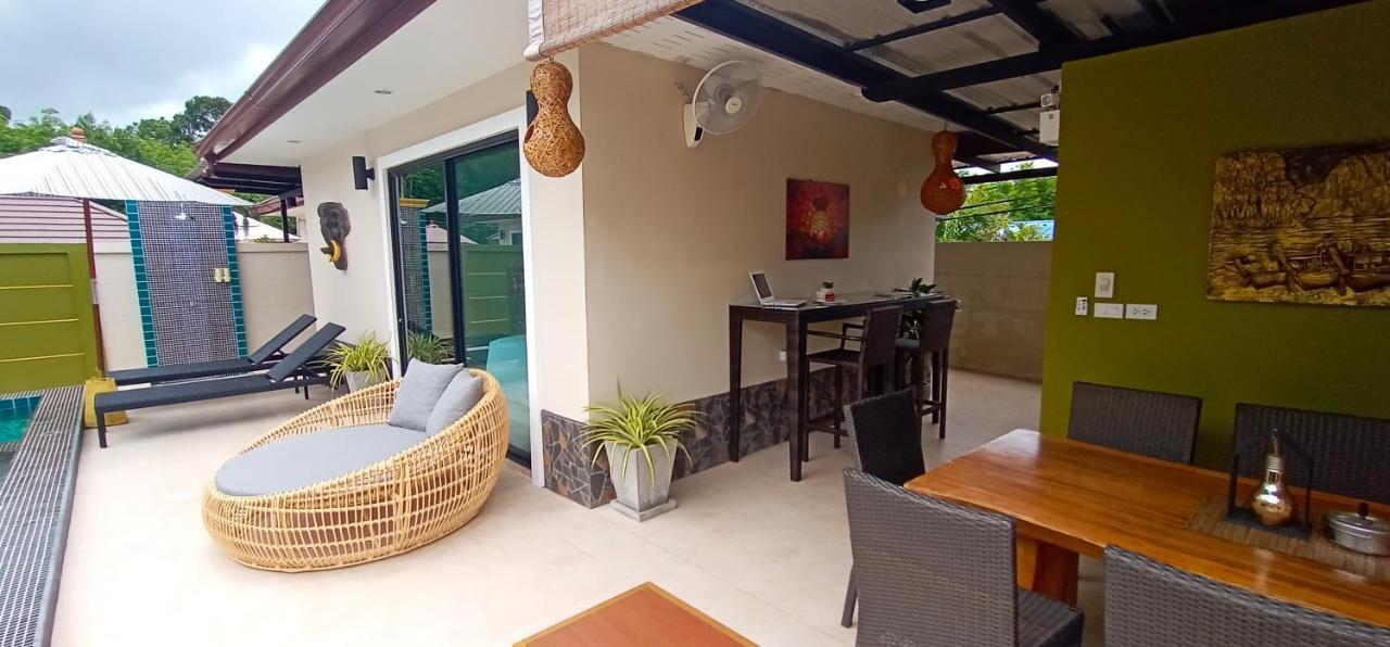 Ao Nang Sila Thai Pool Villa2 מראה חיצוני תמונה
