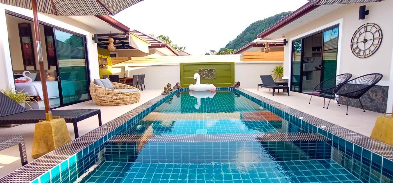 Ao Nang Sila Thai Pool Villa2 מראה חיצוני תמונה