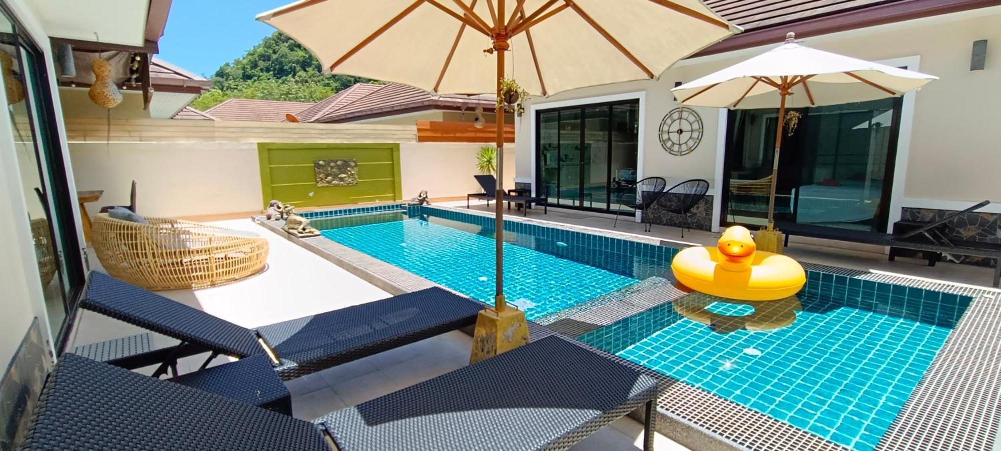 Ao Nang Sila Thai Pool Villa2 מראה חיצוני תמונה