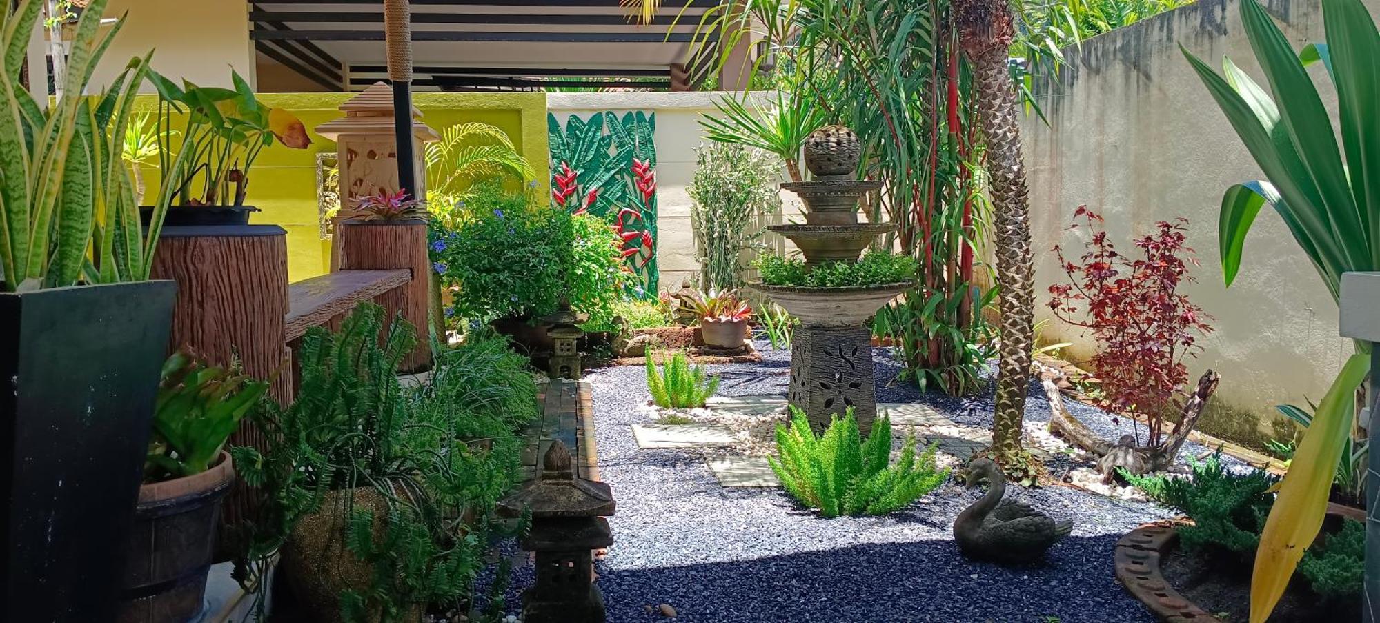 Ao Nang Sila Thai Pool Villa2 מראה חיצוני תמונה