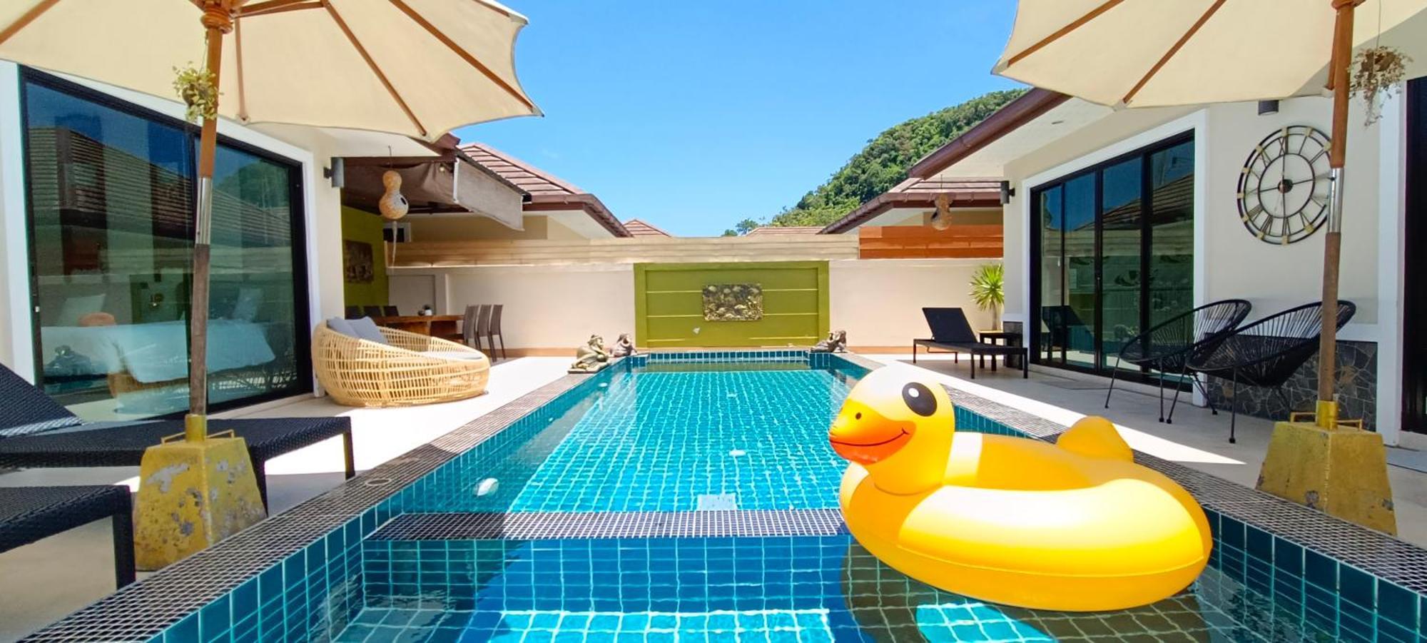 Ao Nang Sila Thai Pool Villa2 מראה חיצוני תמונה